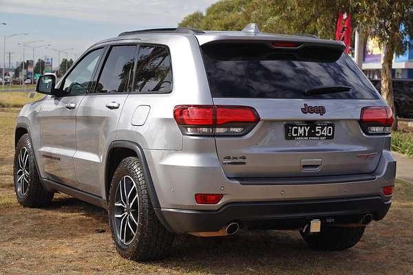 2021 Jeep Grand Cherokee Trailhawk WK