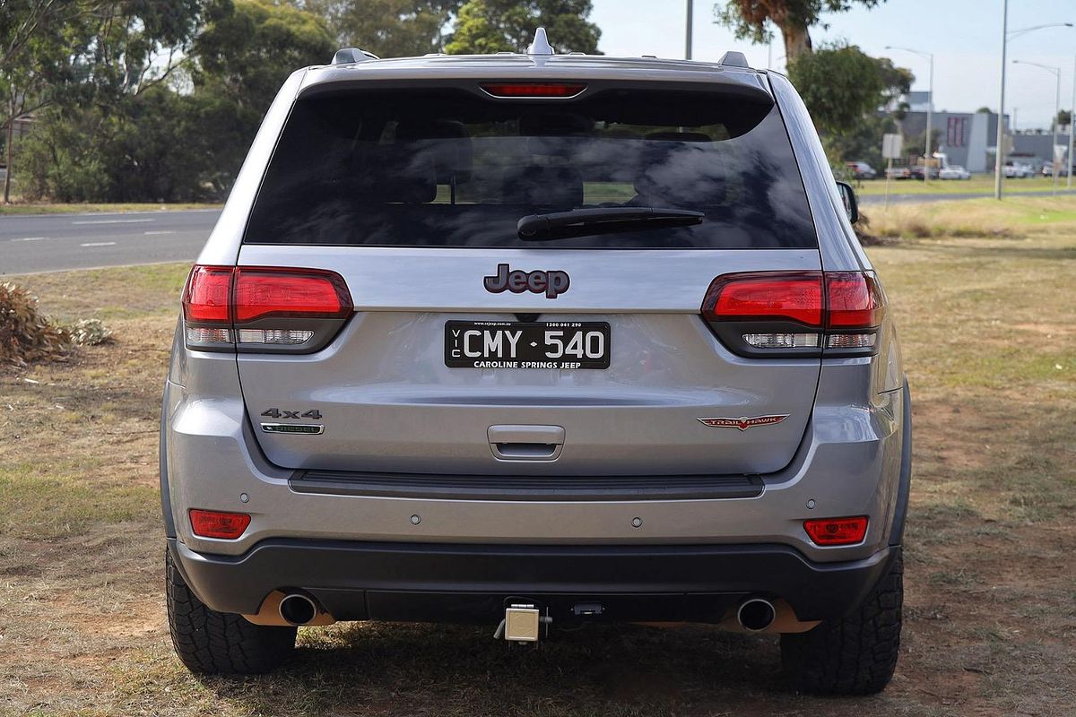 2021 Jeep Grand Cherokee Trailhawk WK
