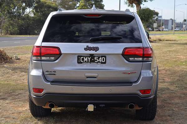 2021 Jeep Grand Cherokee Trailhawk WK