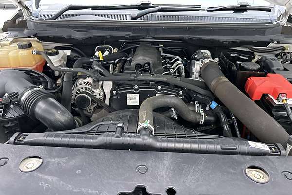 2021 Ford Ranger XL Hi-Rider PX MkIII Rear Wheel Drive