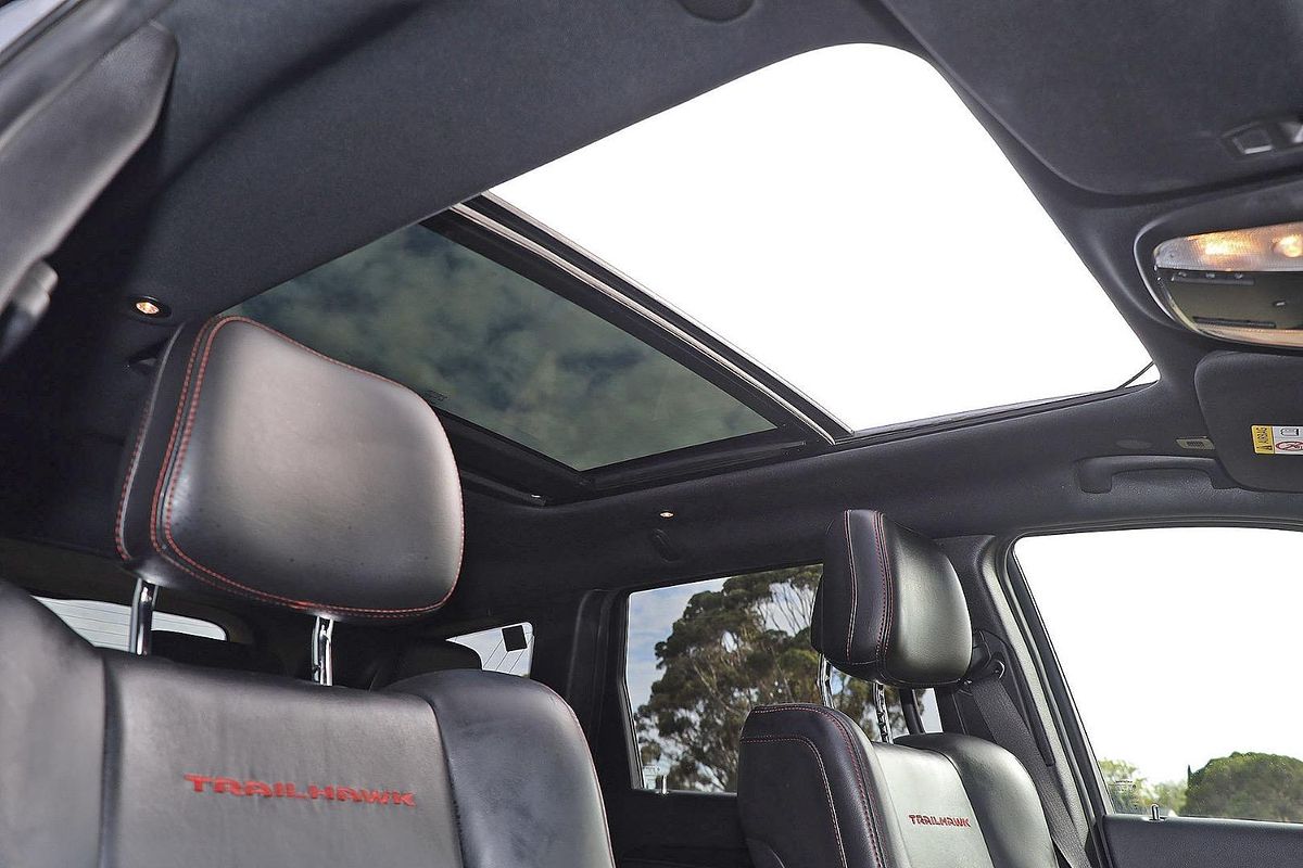 2021 Jeep Grand Cherokee Trailhawk WK