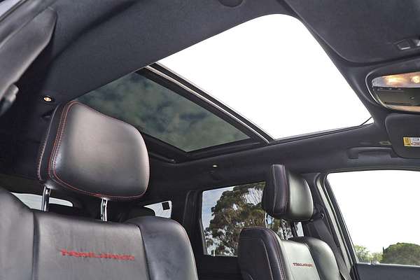 2021 Jeep Grand Cherokee Trailhawk WK