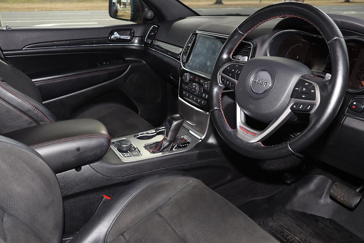 2021 Jeep Grand Cherokee Trailhawk WK