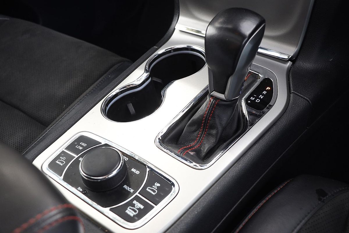 2021 Jeep Grand Cherokee Trailhawk WK