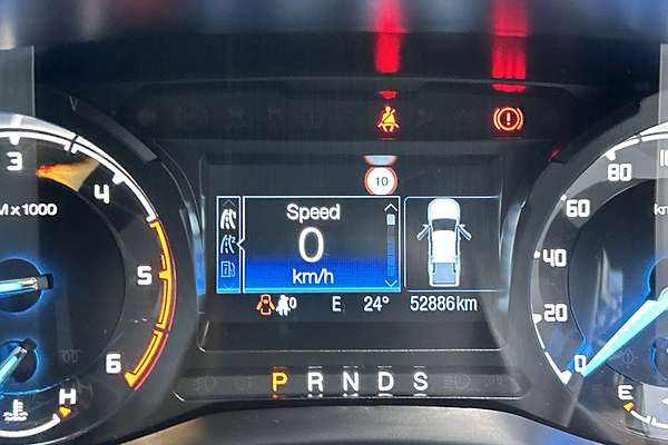2021 Ford Ranger XL Hi-Rider PX MkIII Rear Wheel Drive