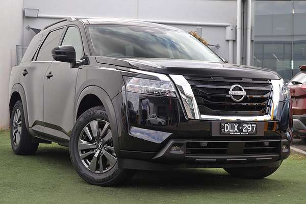 2025 Nissan Pathfinder ST-L R53