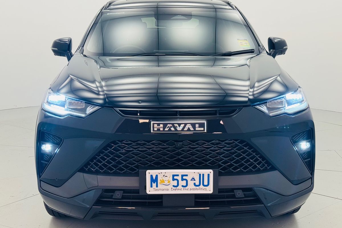 2025 Haval H6 GT PHEV ULTRA AUTO PETROL 4X4