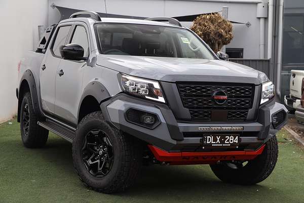 2024 Nissan Navara PRO-4X Warrior D23 4X4