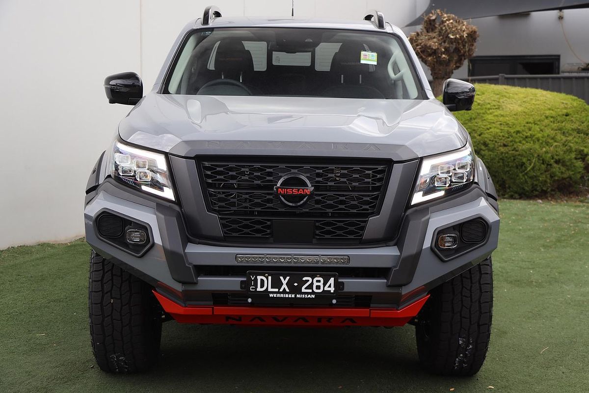 2024 Nissan Navara PRO-4X Warrior D23 4X4