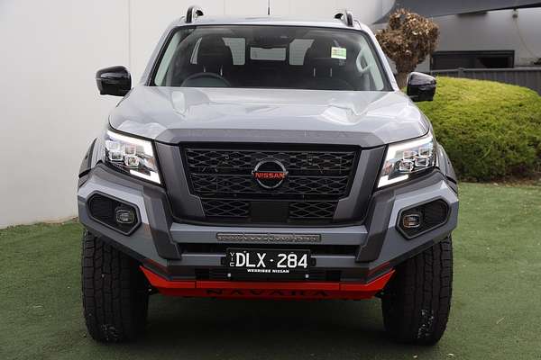 2024 Nissan Navara PRO-4X Warrior D23 4X4