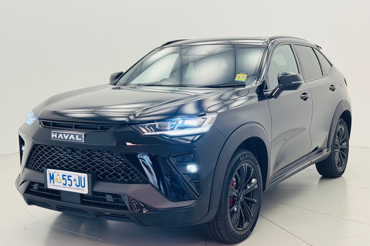 2025 Haval H6 GT PHEV ULTRA AUTO PETROL 4X4