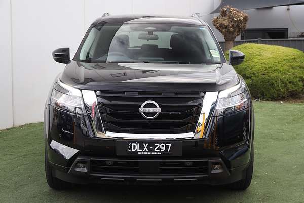 2025 Nissan Pathfinder ST-L R53