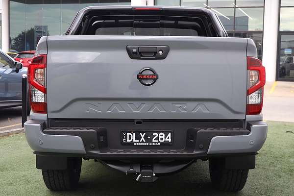 2024 Nissan Navara PRO-4X Warrior D23 4X4