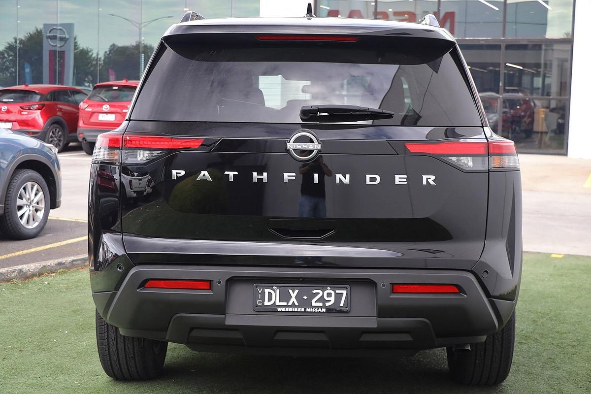 2025 Nissan Pathfinder ST-L R53
