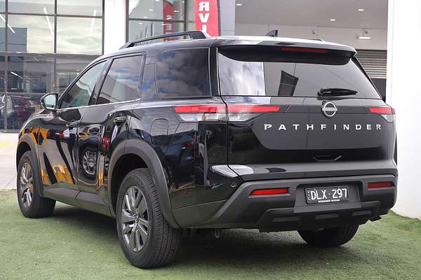 2025 Nissan Pathfinder ST-L R53