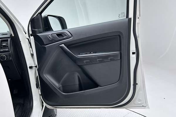 2021 Ford Ranger XL Hi-Rider PX MkIII Rear Wheel Drive