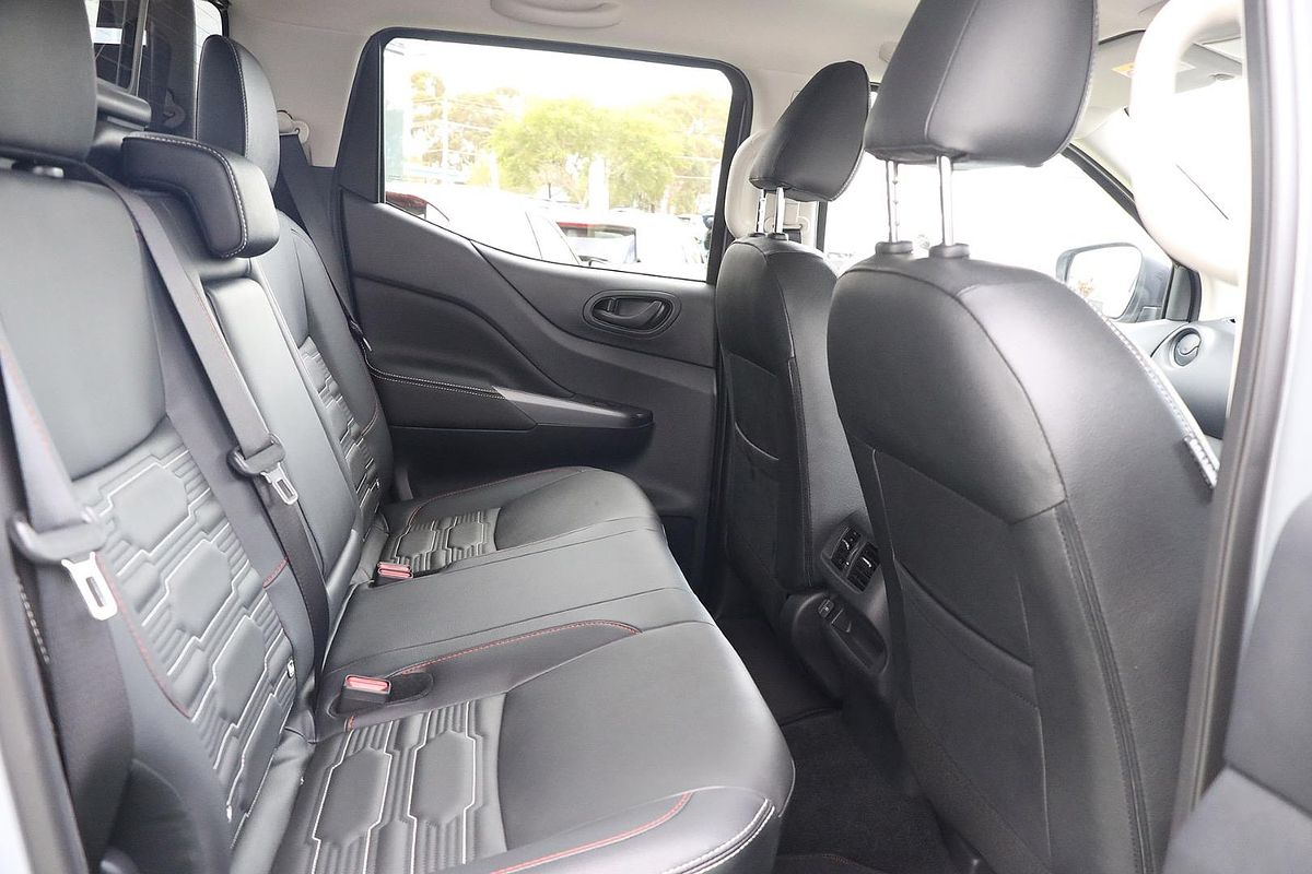 2024 Nissan Navara PRO-4X Warrior D23 4X4