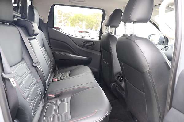 2024 Nissan Navara PRO-4X Warrior D23 4X4