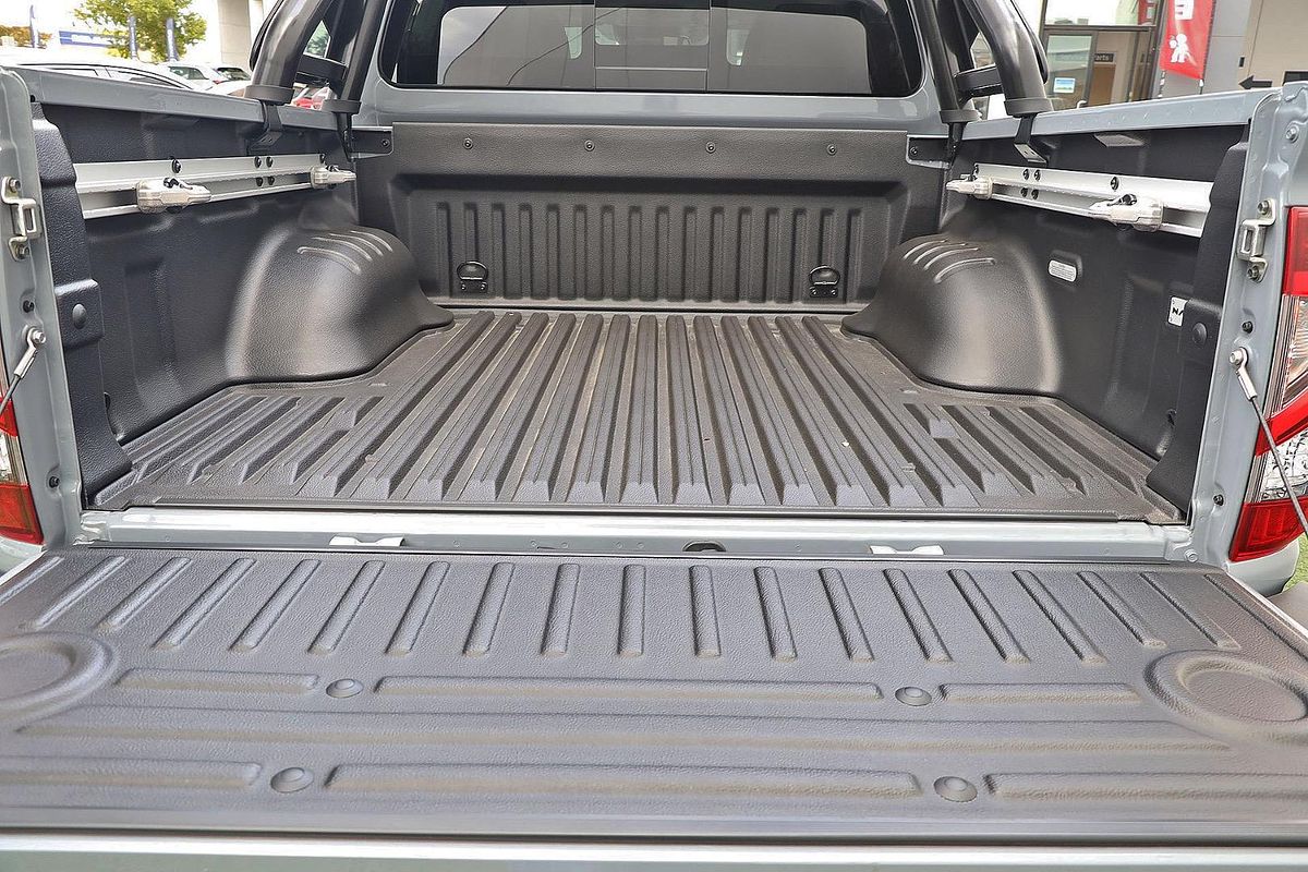 2024 Nissan Navara PRO-4X Warrior D23 4X4