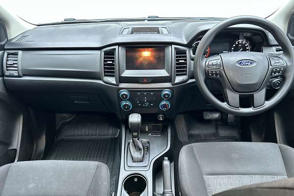 2021 Ford Ranger XL Hi-Rider PX MkIII Rear Wheel Drive