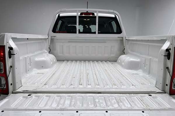 2021 Ford Ranger XL Hi-Rider PX MkIII Rear Wheel Drive