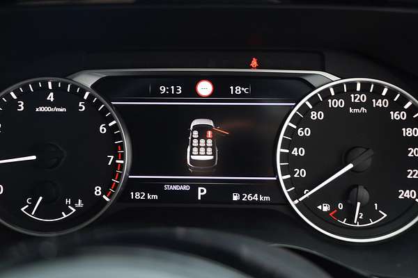 2025 Nissan Pathfinder ST-L R53