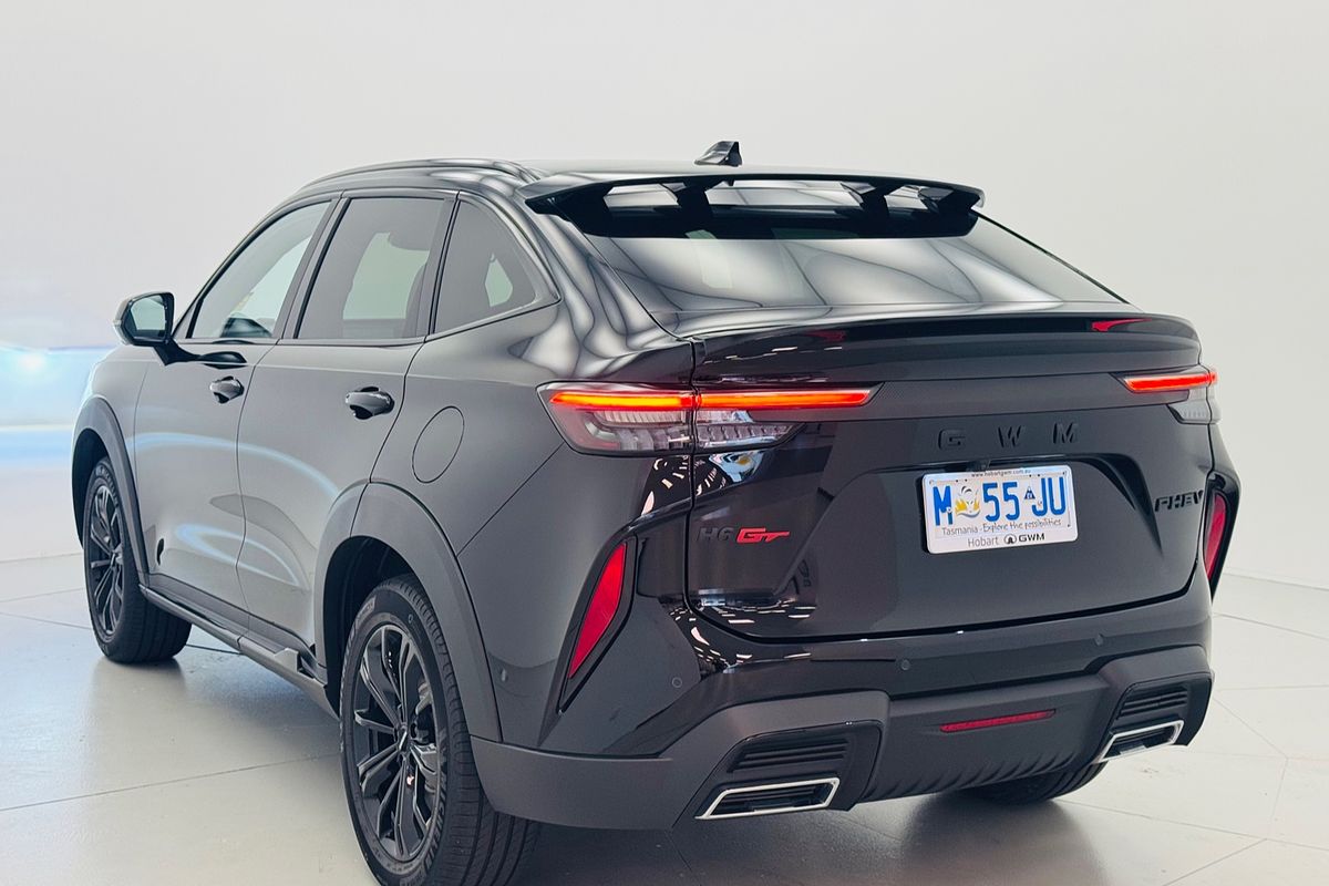 2025 Haval H6 GT PHEV ULTRA AUTO PETROL 4X4