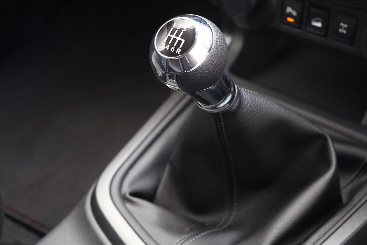 2024 Nissan Navara PRO-4X Warrior D23 4X4
