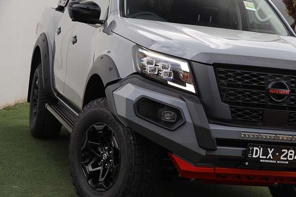 2024 Nissan Navara PRO-4X Warrior D23 4X4