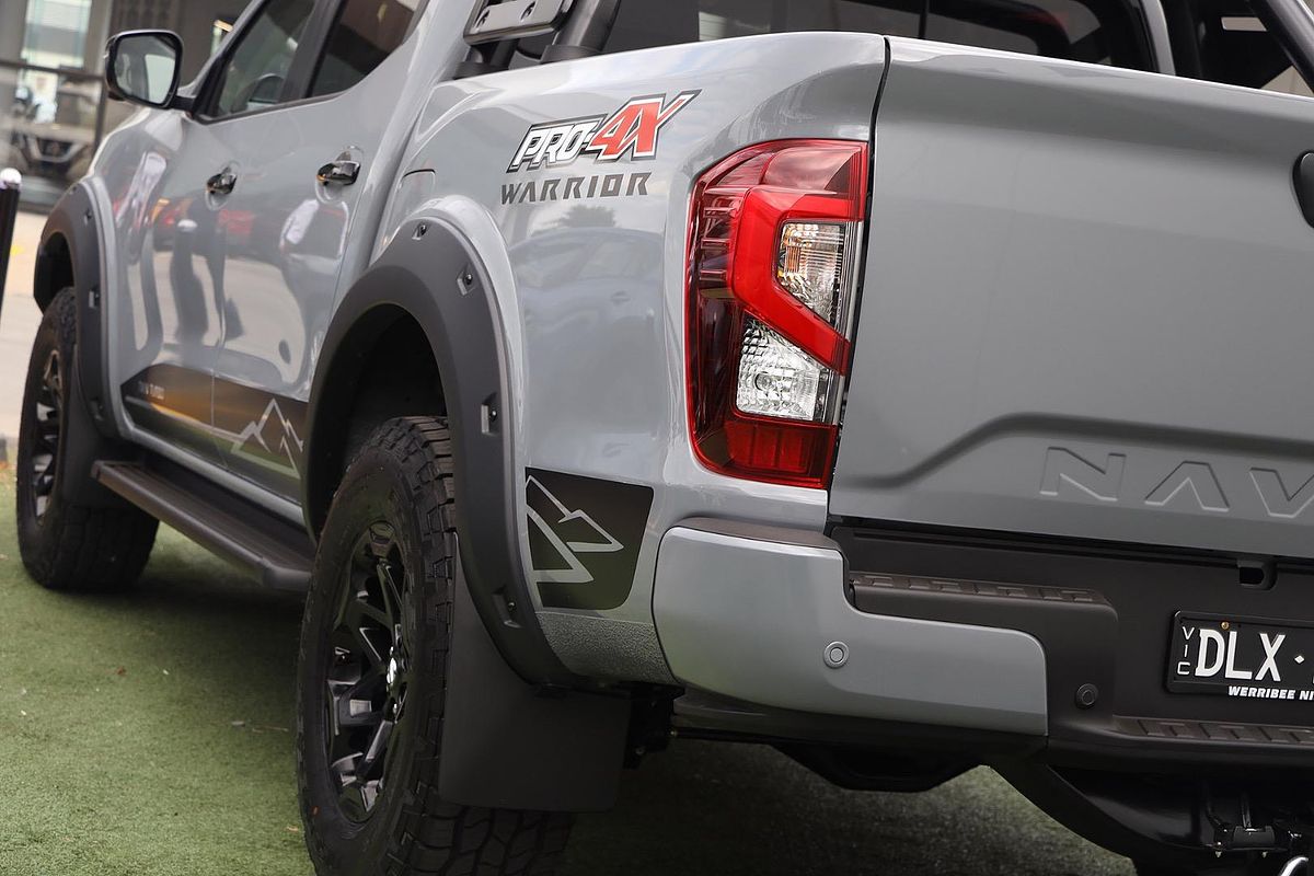2024 Nissan Navara PRO-4X Warrior D23 4X4