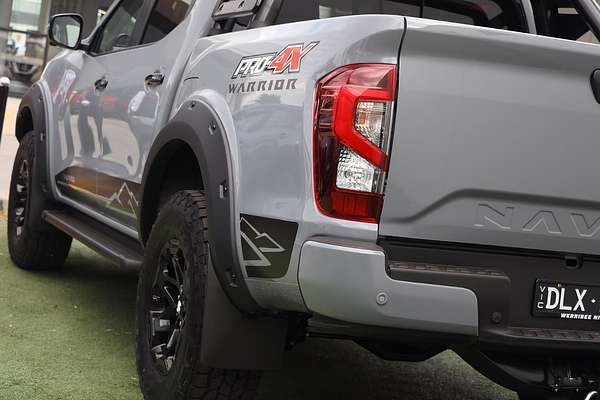 2024 Nissan Navara PRO-4X Warrior D23 4X4