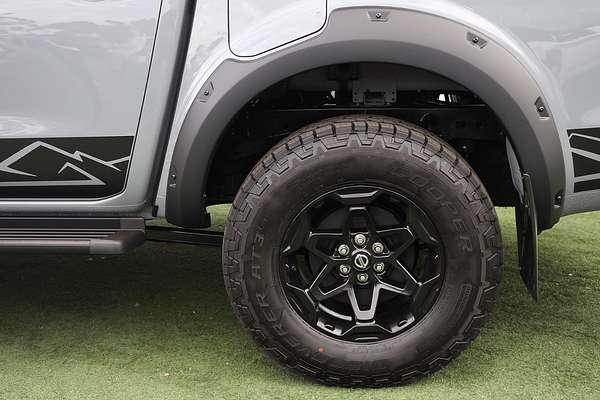 2024 Nissan Navara PRO-4X Warrior D23 4X4
