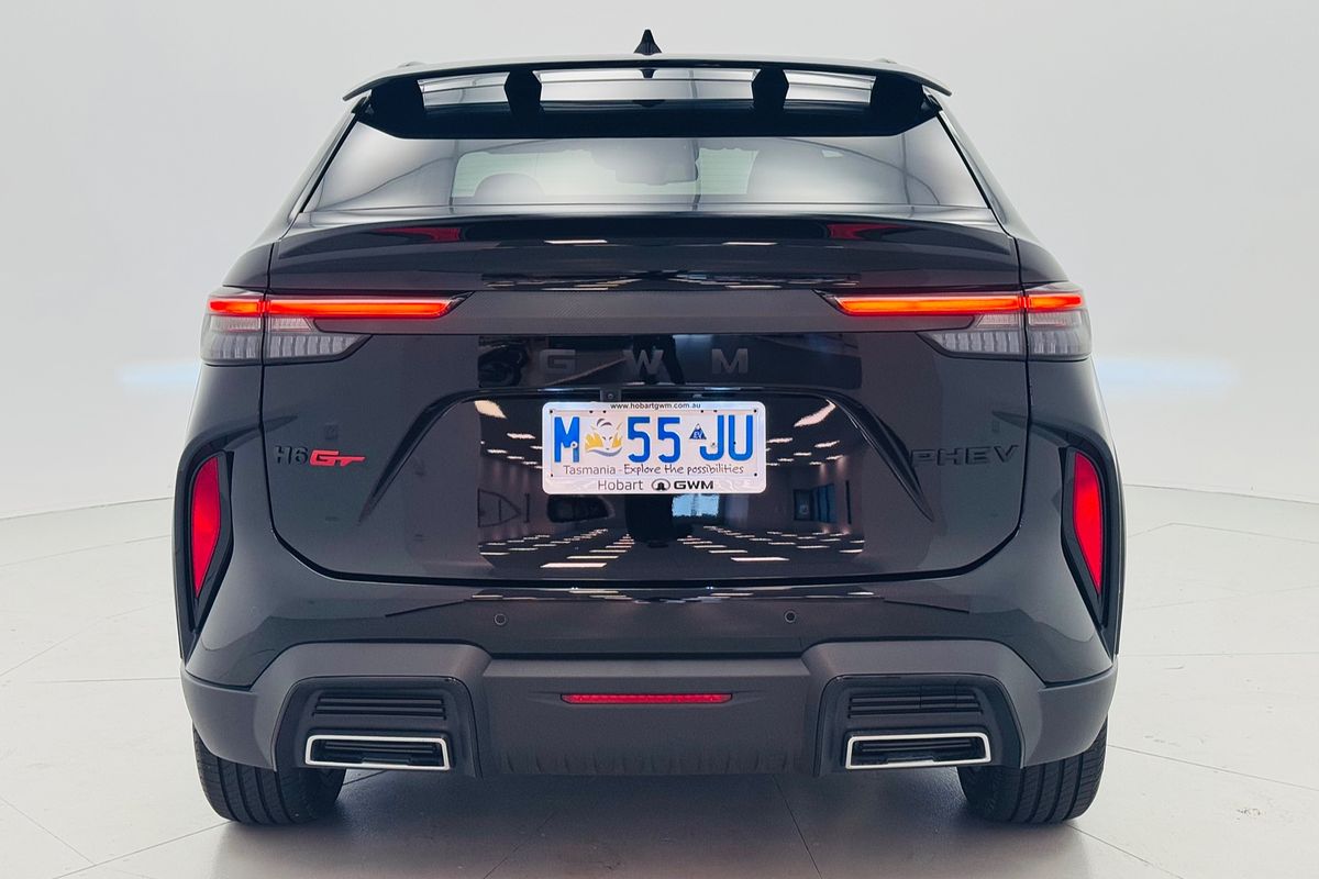 2025 Haval H6 GT PHEV ULTRA AUTO PETROL 4X4