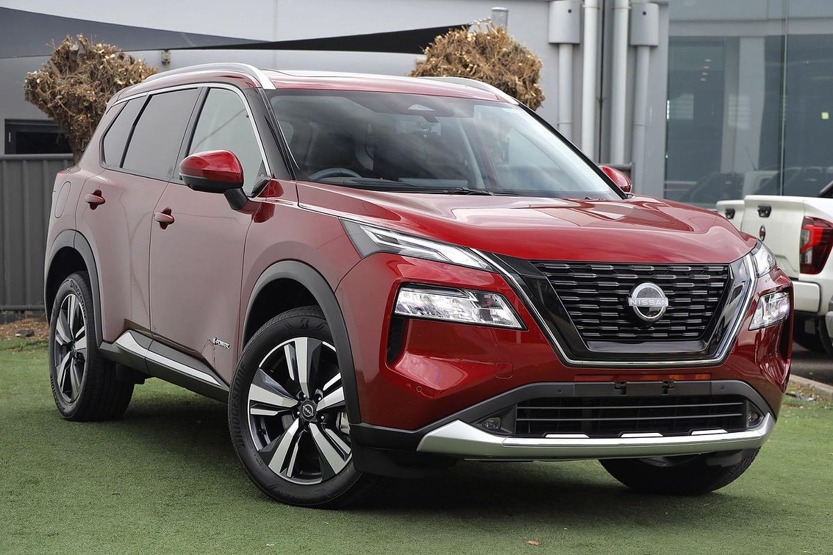 2024 Nissan X-TRAIL Ti e-POWER T33