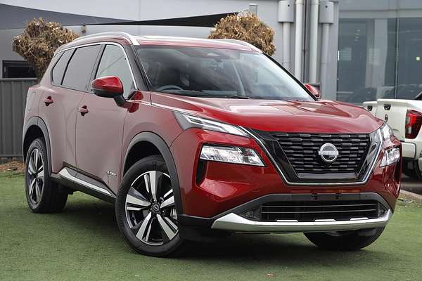 2024 Nissan X-TRAIL Ti e-POWER T33