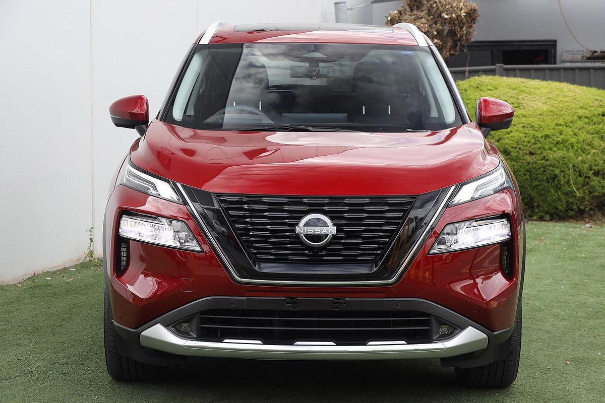 2024 Nissan X-TRAIL Ti e-POWER T33
