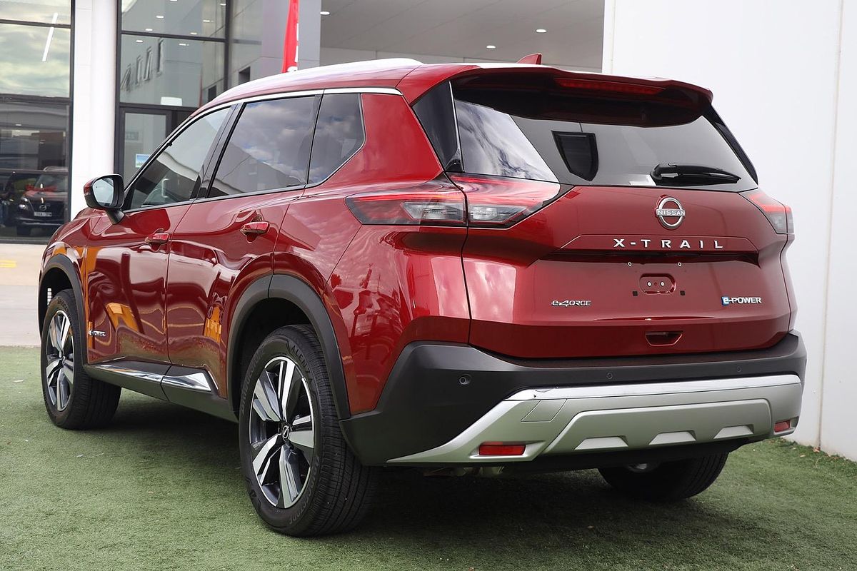 2024 Nissan X-TRAIL Ti e-POWER T33