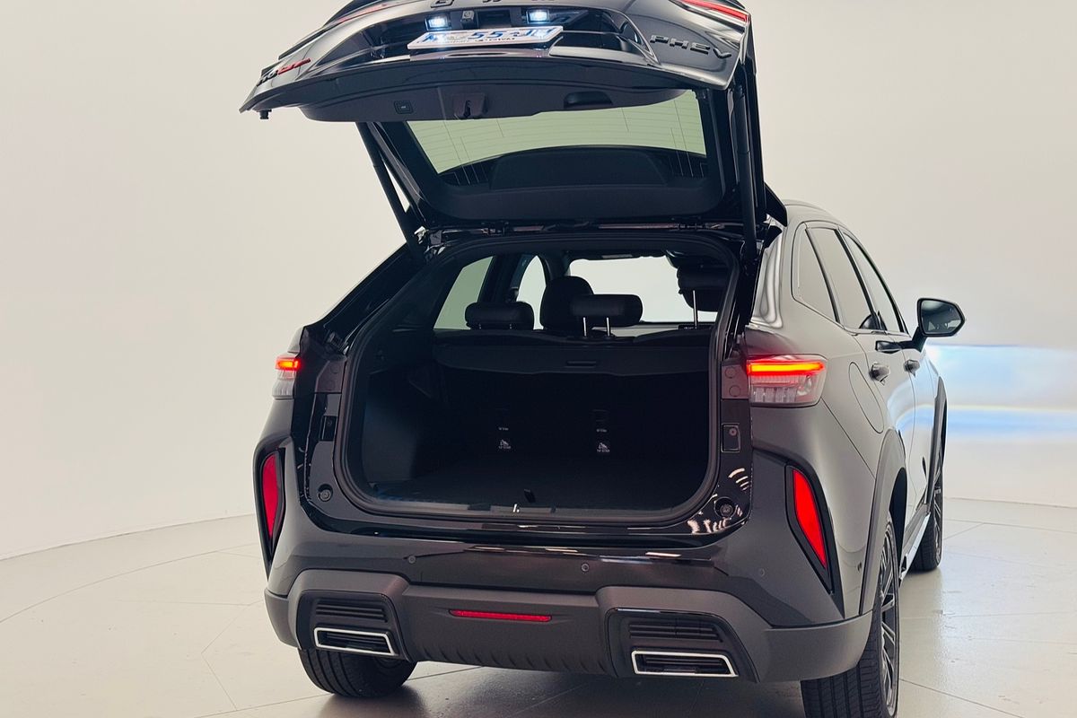 2025 Haval H6 GT PHEV ULTRA AUTO PETROL 4X4