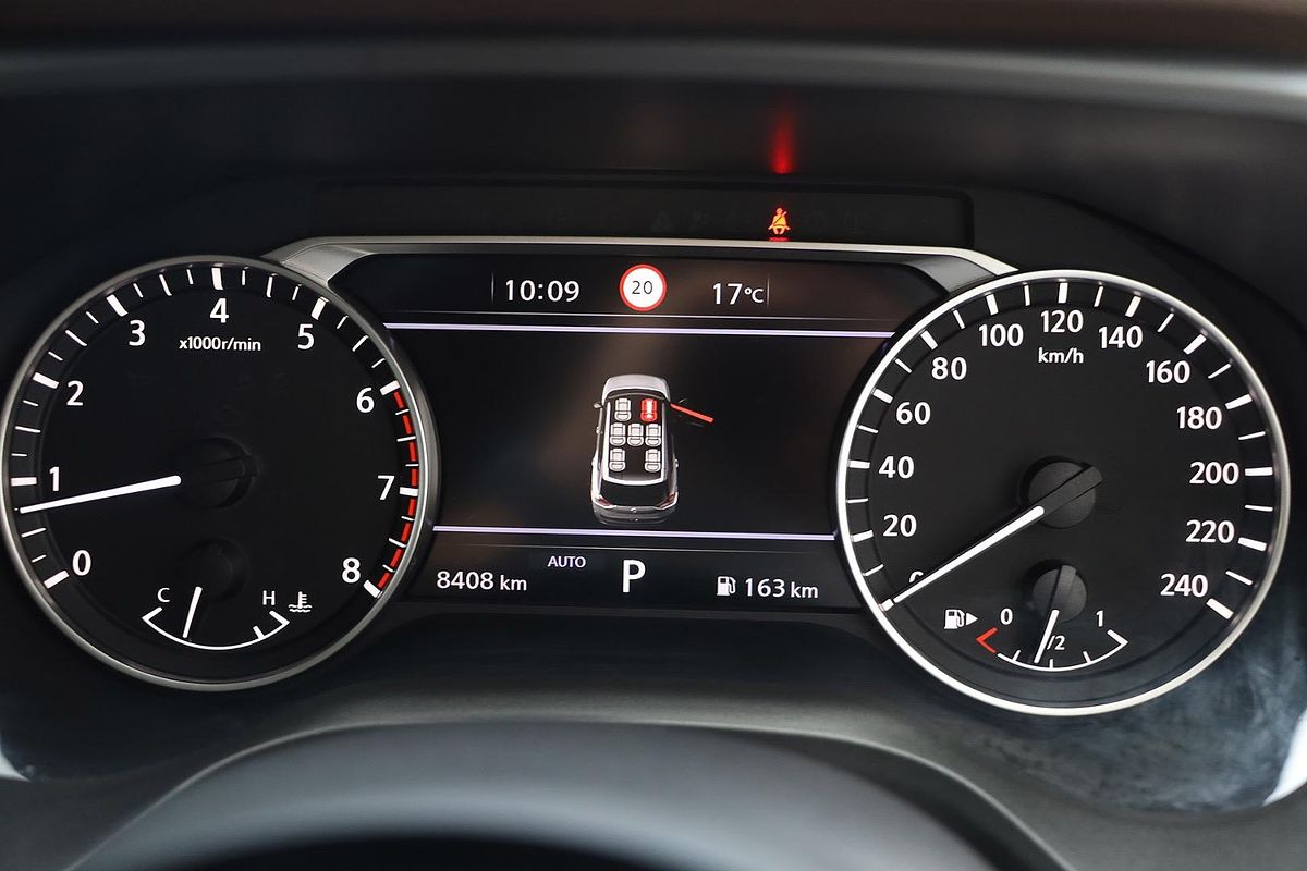 2024 Nissan X-TRAIL ST-L T33