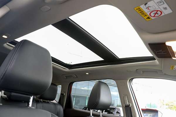 2024 Nissan X-TRAIL Ti e-POWER T33