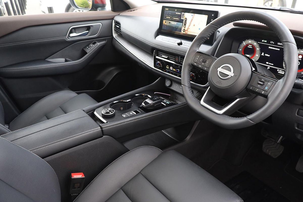 2024 Nissan X-TRAIL Ti e-POWER T33