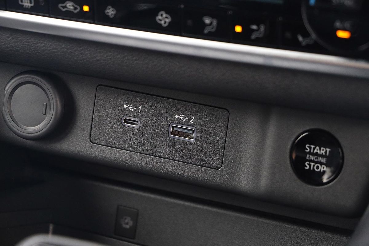 2024 Nissan X-TRAIL ST-L T33