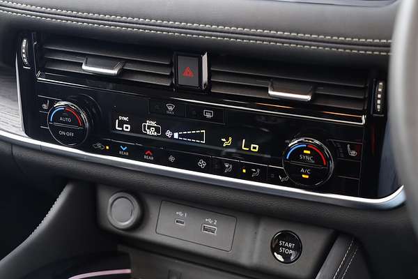 2024 Nissan X-TRAIL Ti e-POWER T33