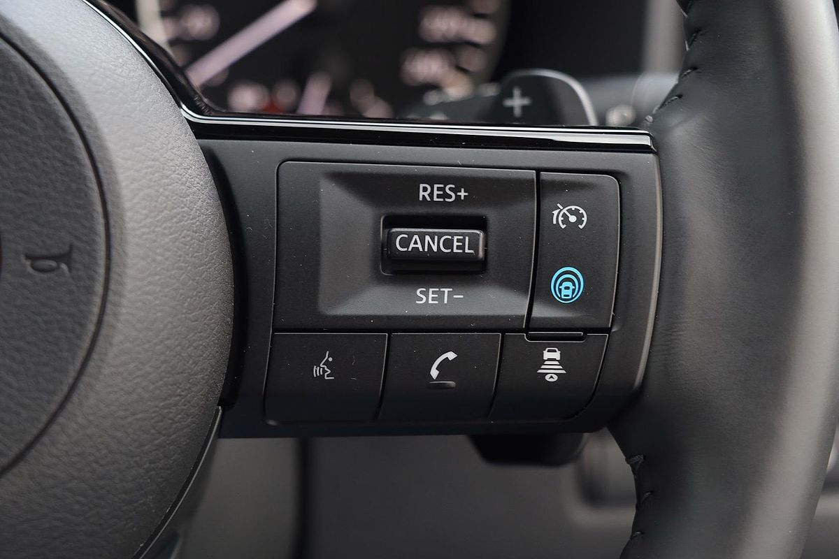 2024 Nissan X-TRAIL ST-L T33
