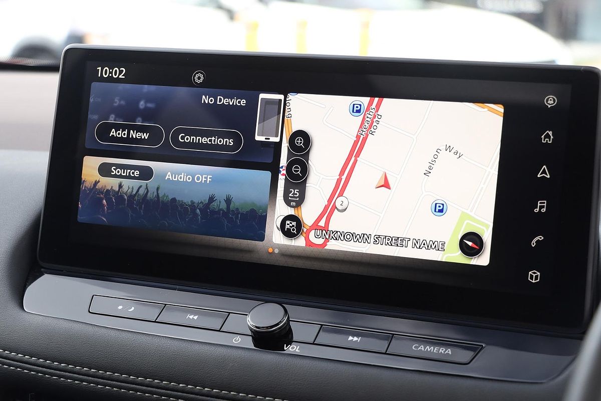 2024 Nissan X-TRAIL Ti e-POWER T33