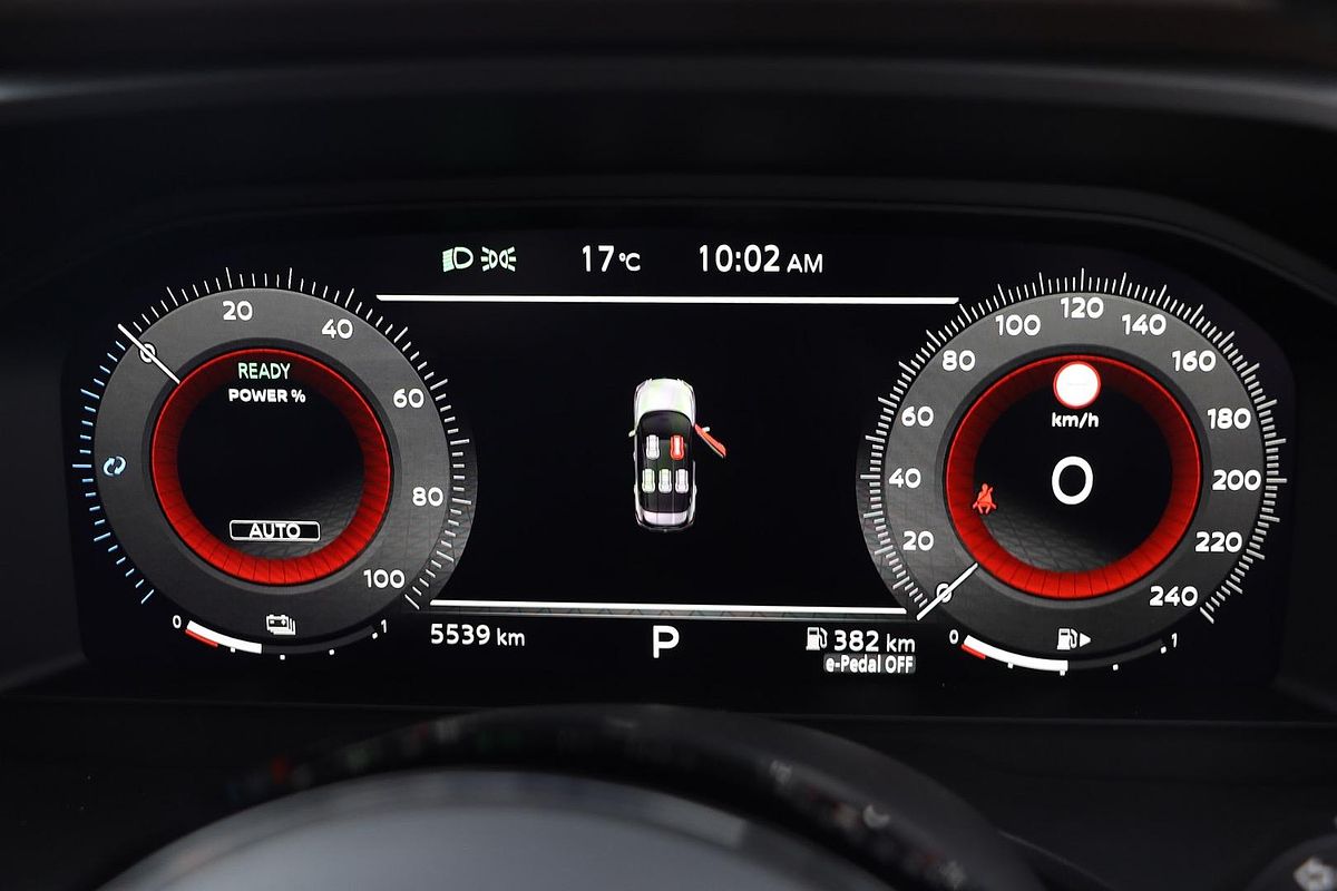 2024 Nissan X-TRAIL Ti e-POWER T33