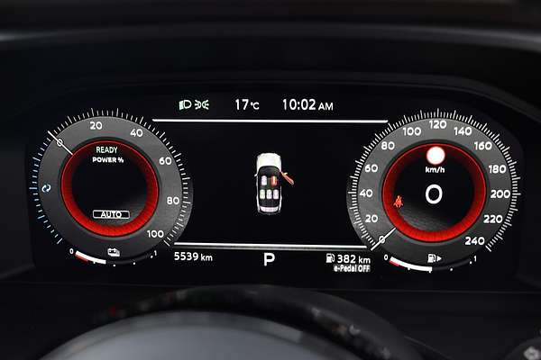 2024 Nissan X-TRAIL Ti e-POWER T33