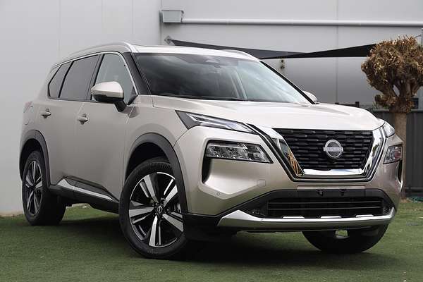 2024 Nissan X-TRAIL Ti T33