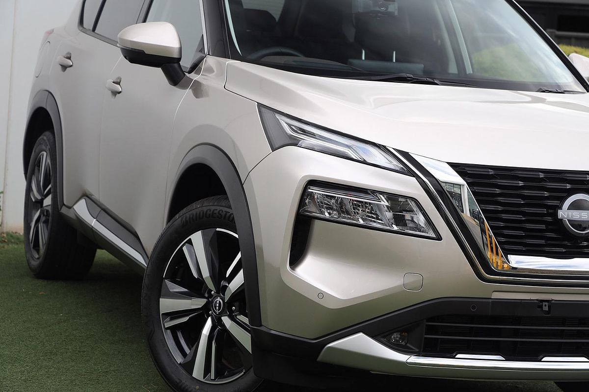 2024 Nissan X-TRAIL Ti T33
