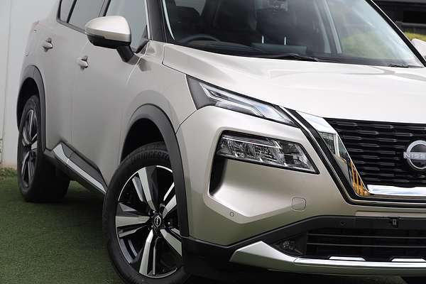 2024 Nissan X-TRAIL Ti T33